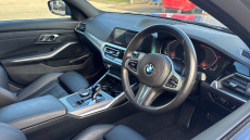 BMW 3 Series 320i M Sport 4dr Step Auto Petrol Saloon